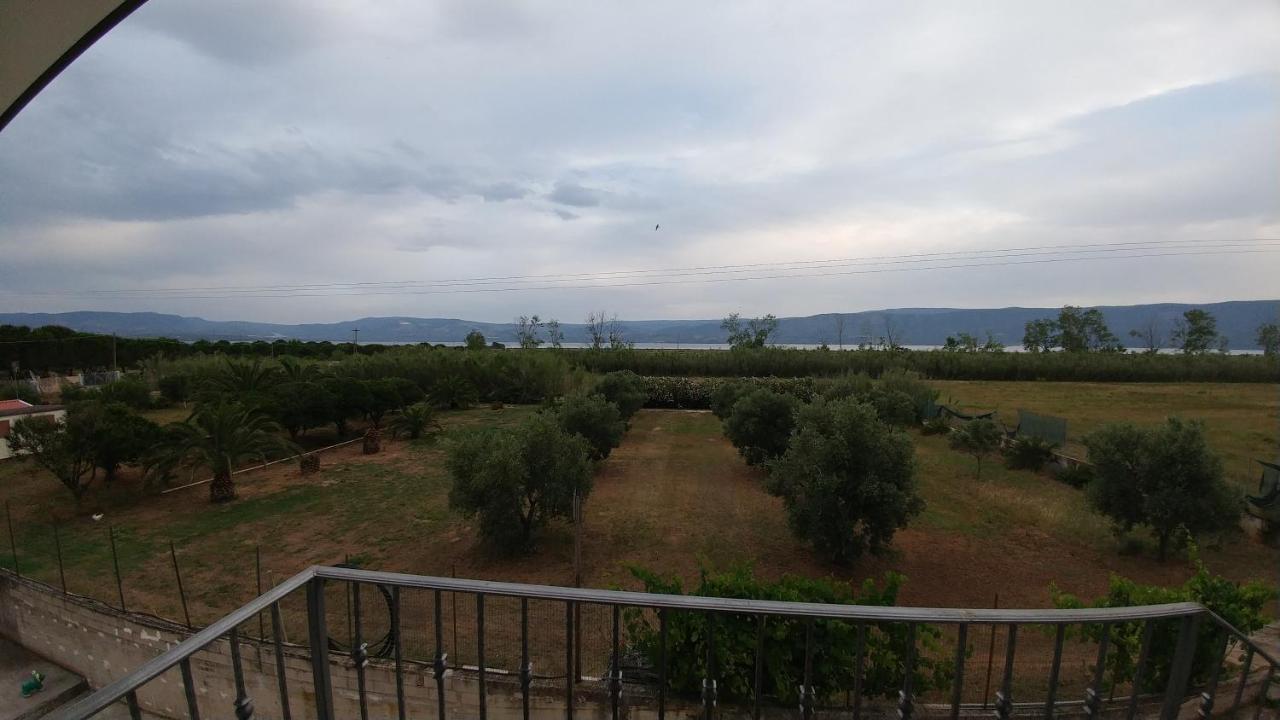 Appartamento Tra Mare E Lago 포체 바라노 외부 사진